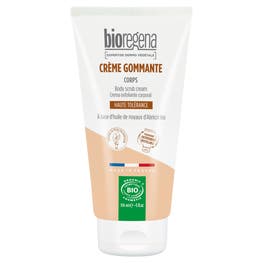 Crème gommante  - BIOREGENA