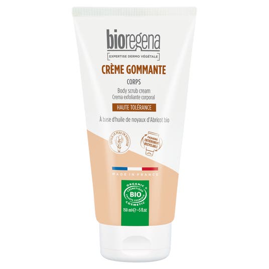 boho cosmetics Vente Crème gommante 150ml - Soins corps