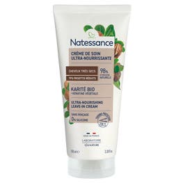 Crème de soins ultra-nourrissante - NATESSANCE