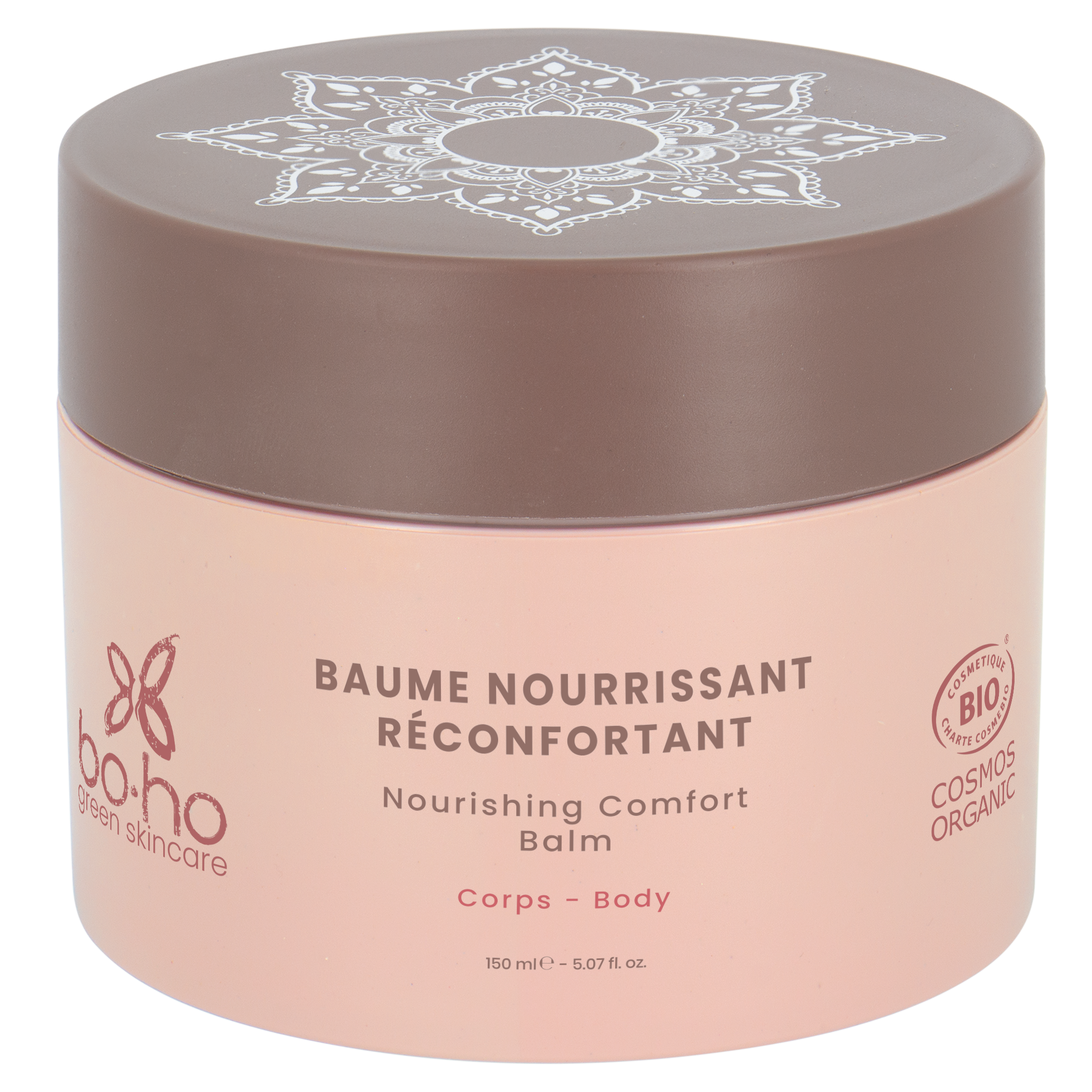 Baume nourrissant réconfortant - BOHO GREEN MAKE-UP