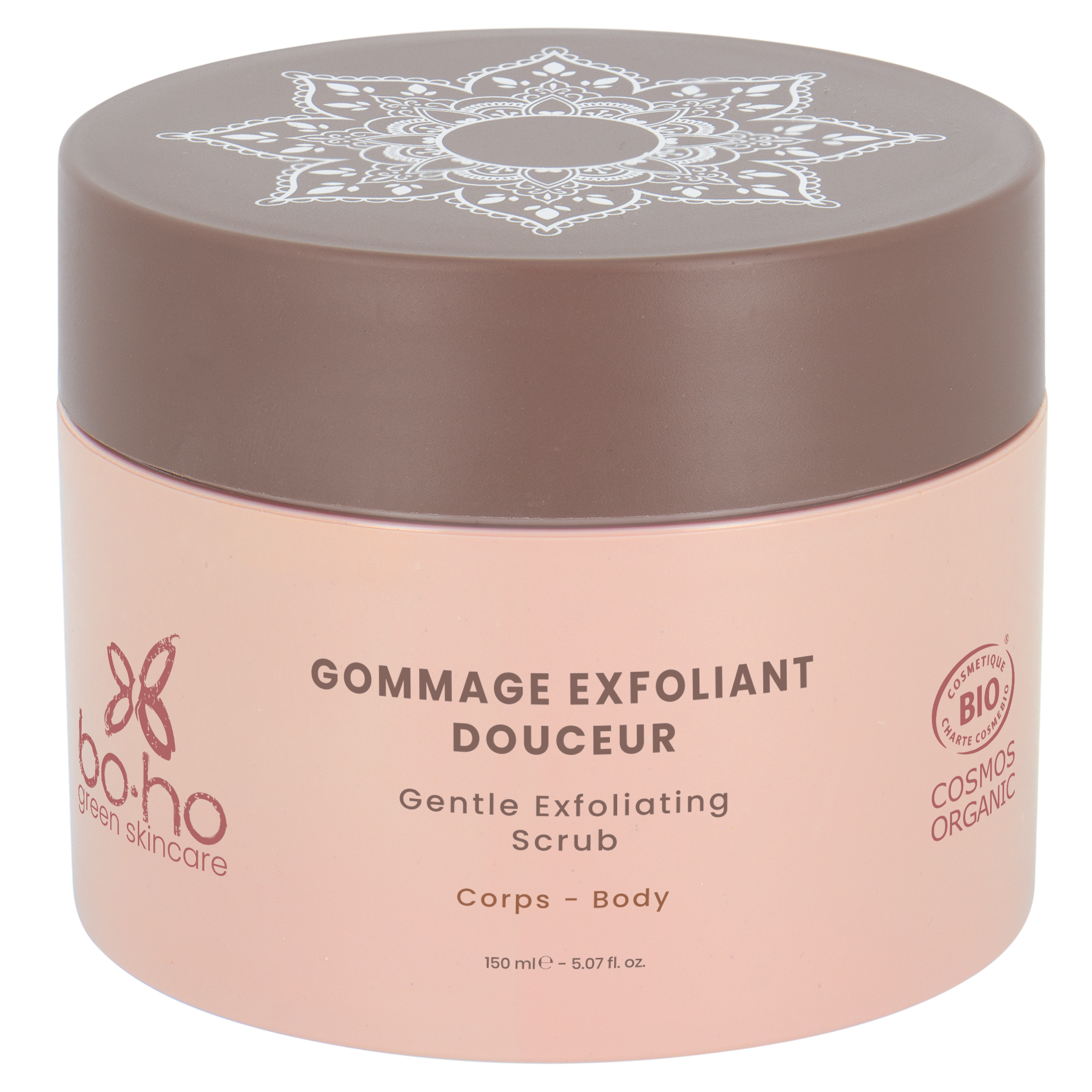 Gommage exfoliant douceur - BOHO GREEN MAKE-UP