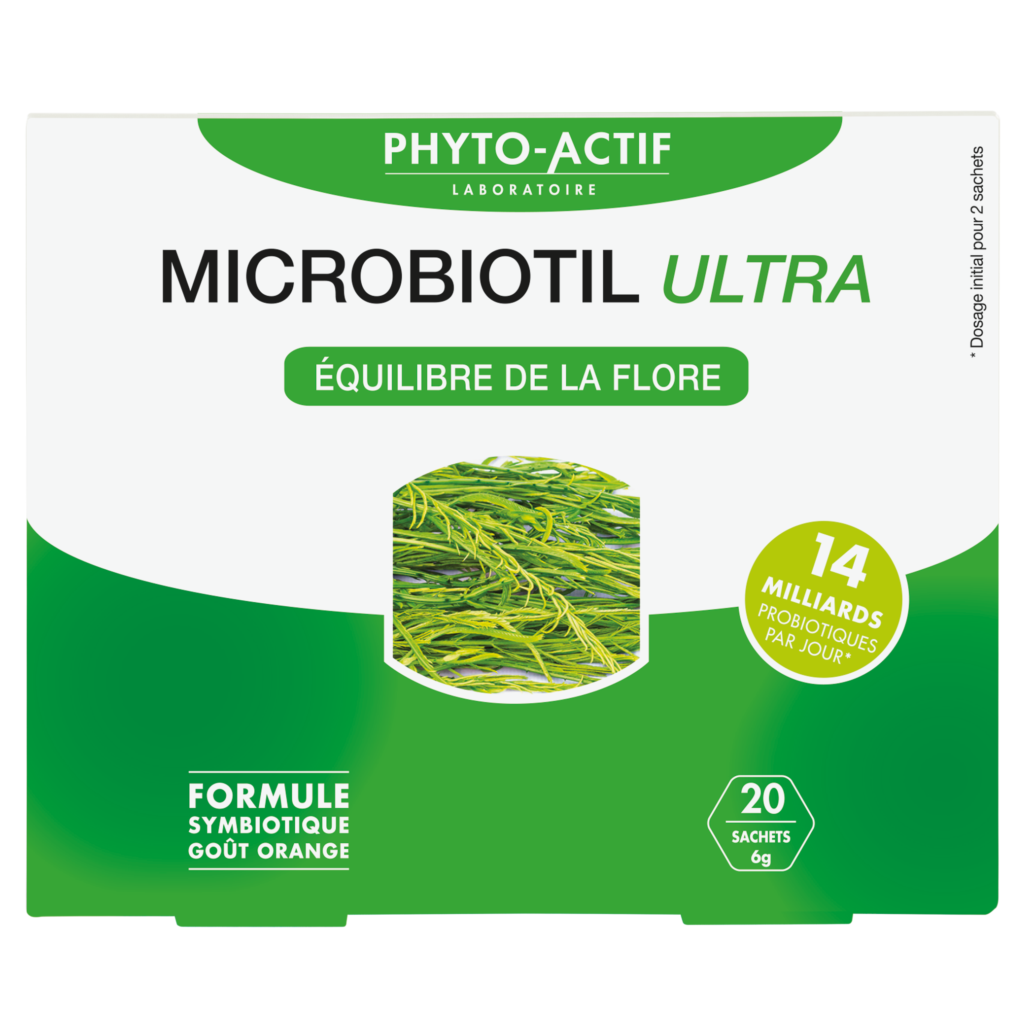 Microbiotil Ultra - PHYTO ACTIF