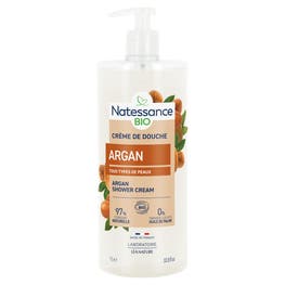 Crème de douche Argan - NATESSANCE