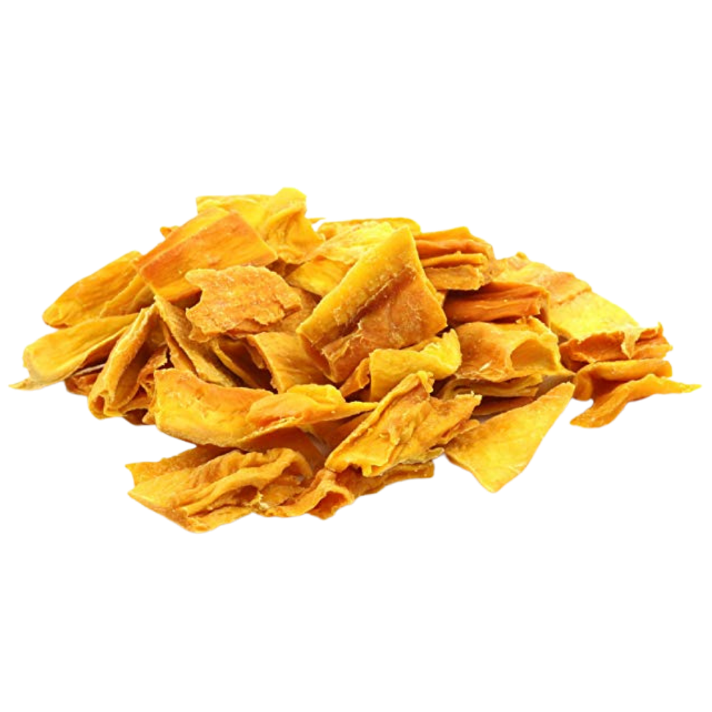 Lamelles de mangues séchées - bio - JARDIN BIO