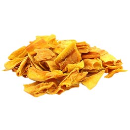 Lamelles de mangues séchées - bio - JARDIN BIO