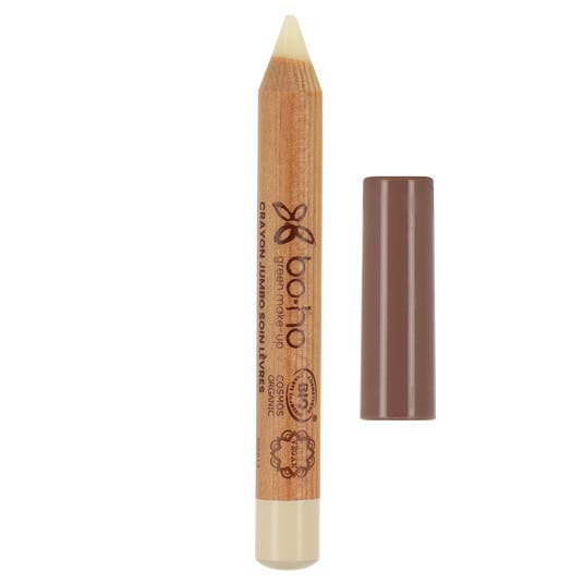 boho cosmetics Vente Crayon jumbo soin lèvres 01 Transparent - Crayons lèvres