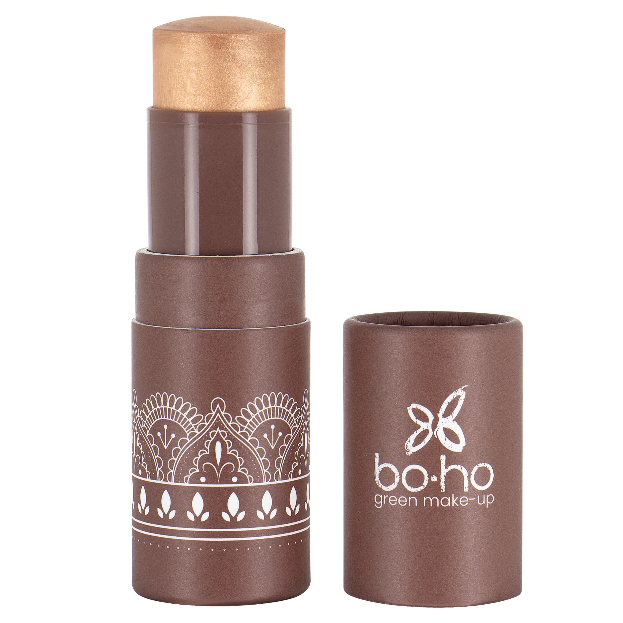 Stick Enlumineur 01 Golden Glow - BOHO GREEN MAKE-UP