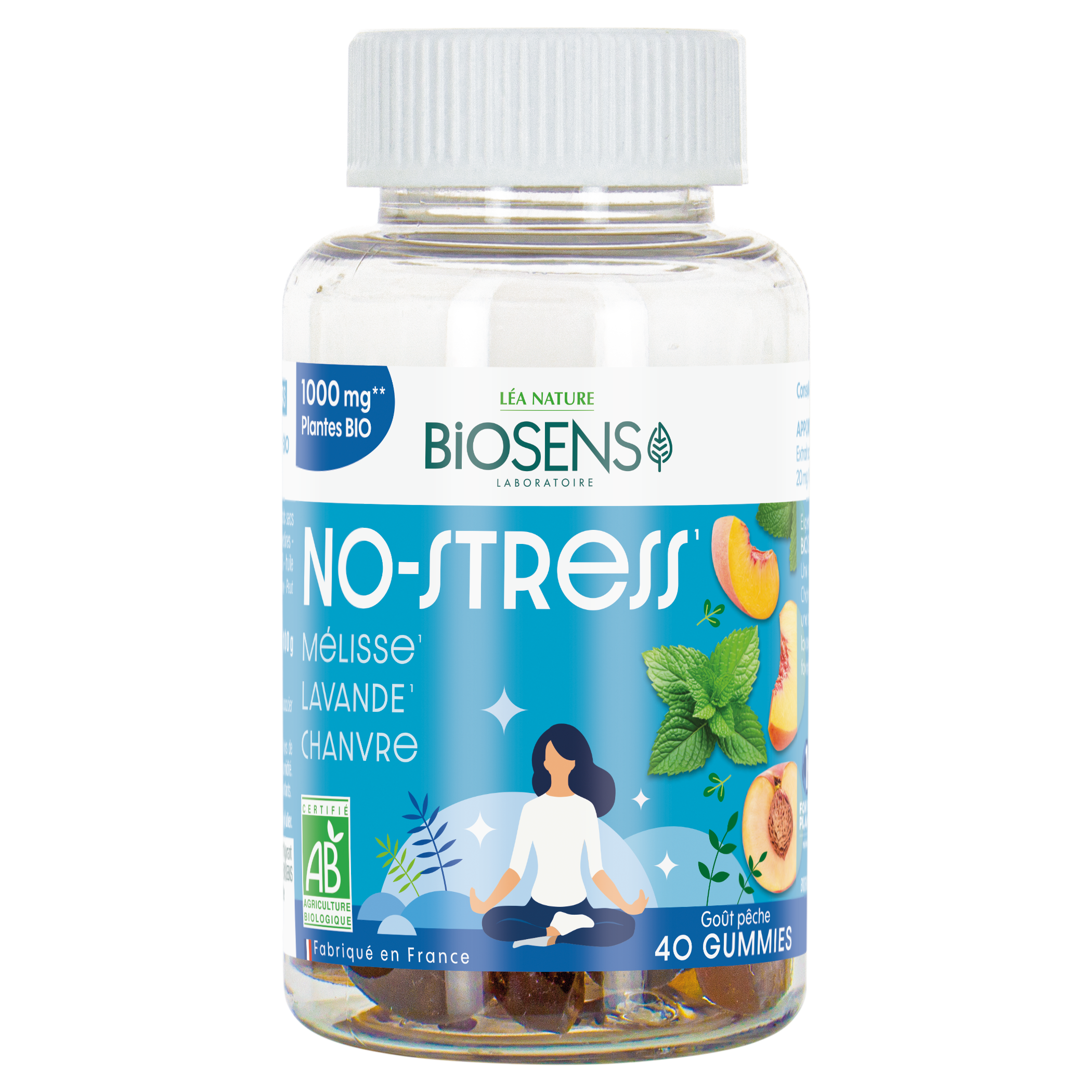 Gummies No Stress - BIOSENS