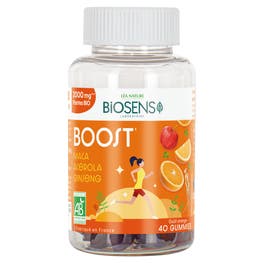 Gummies Boost - BIOSENS