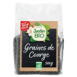 Graines de Courge 500g - bio - JARDIN BIO