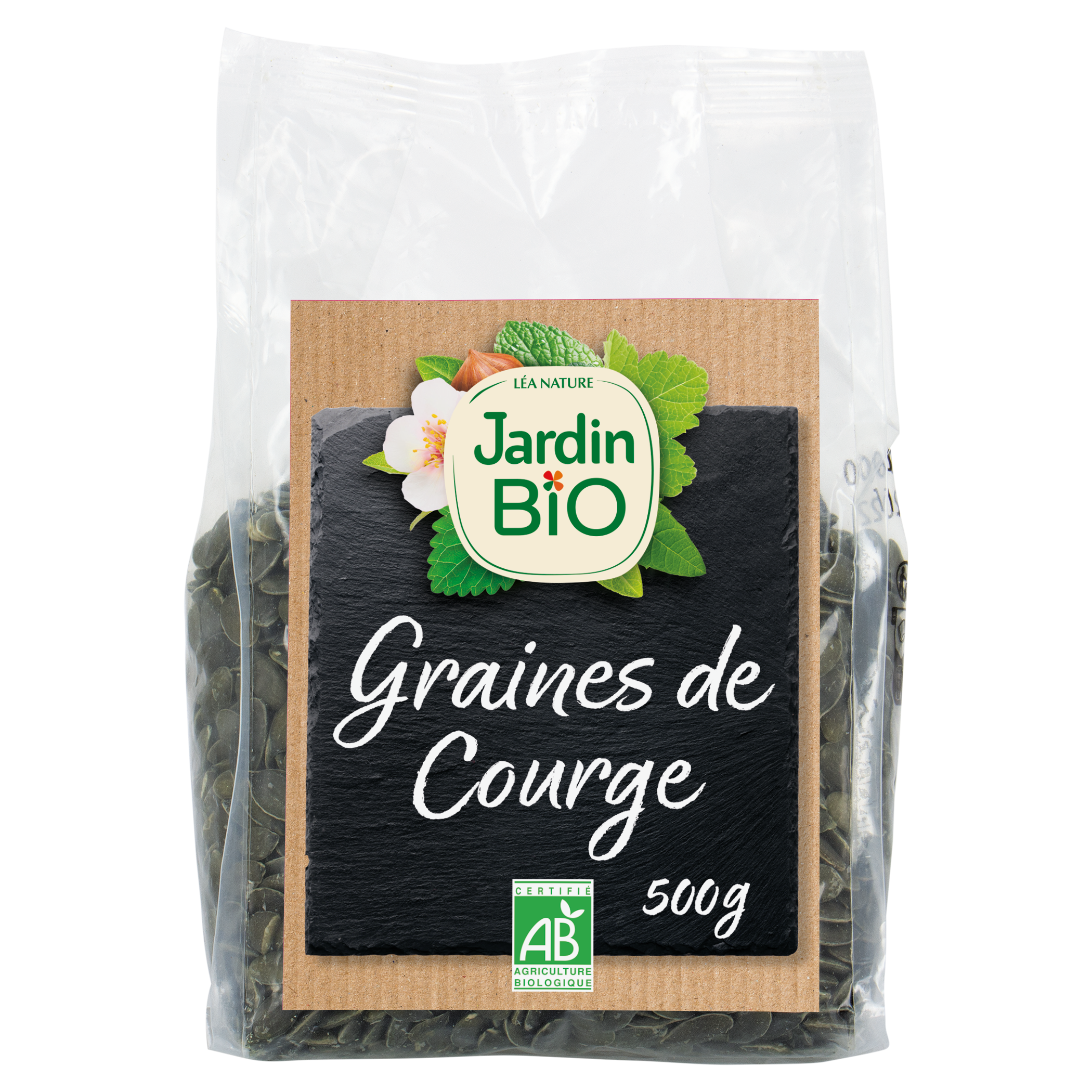 Graines de Courge 500g - bio - JARDIN BIO