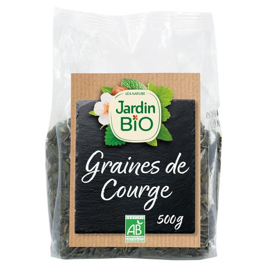 boho cosmetics Graines de Courge 500g - Jardin BiO étic