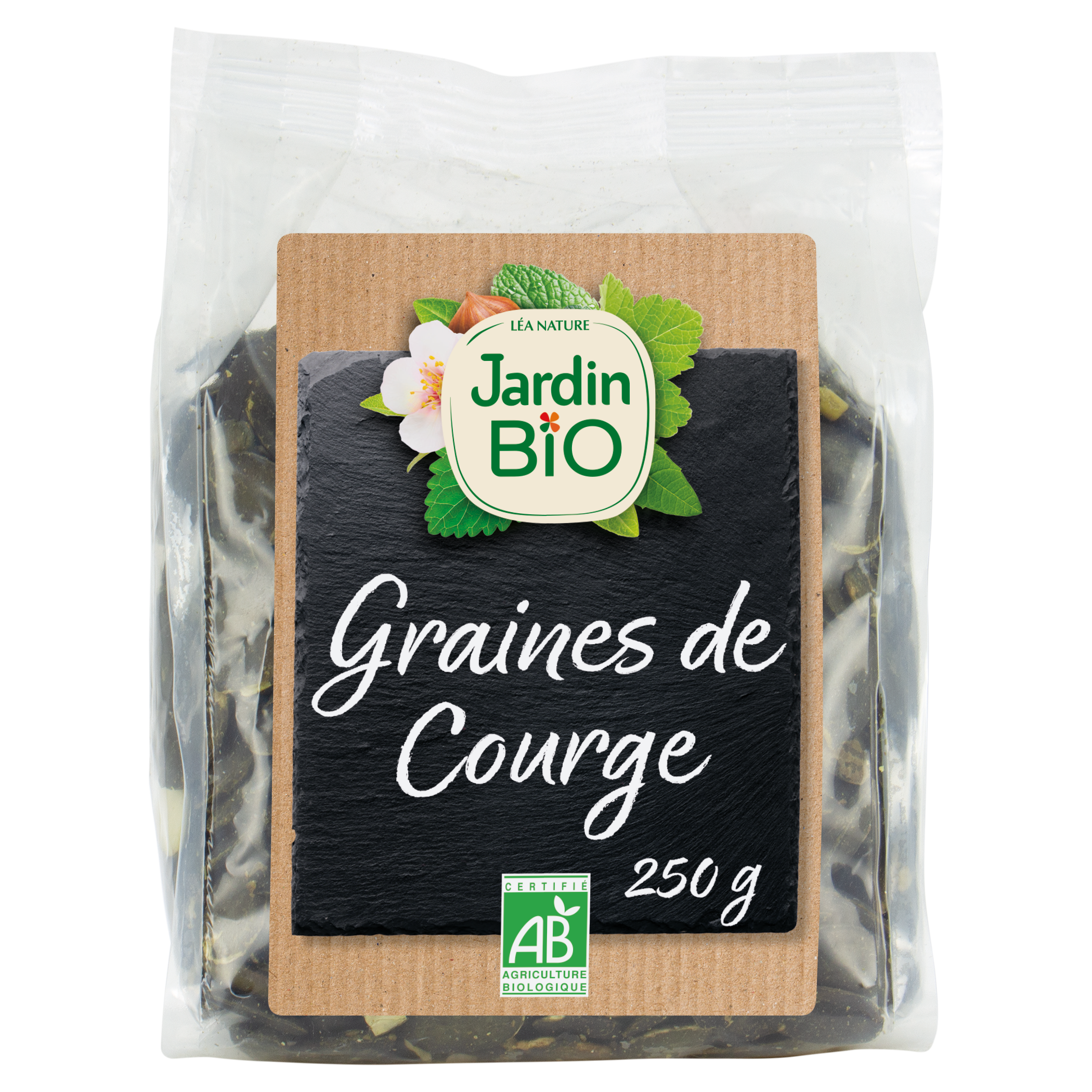 Graines de Courge 250g - bio - JARDIN BIO