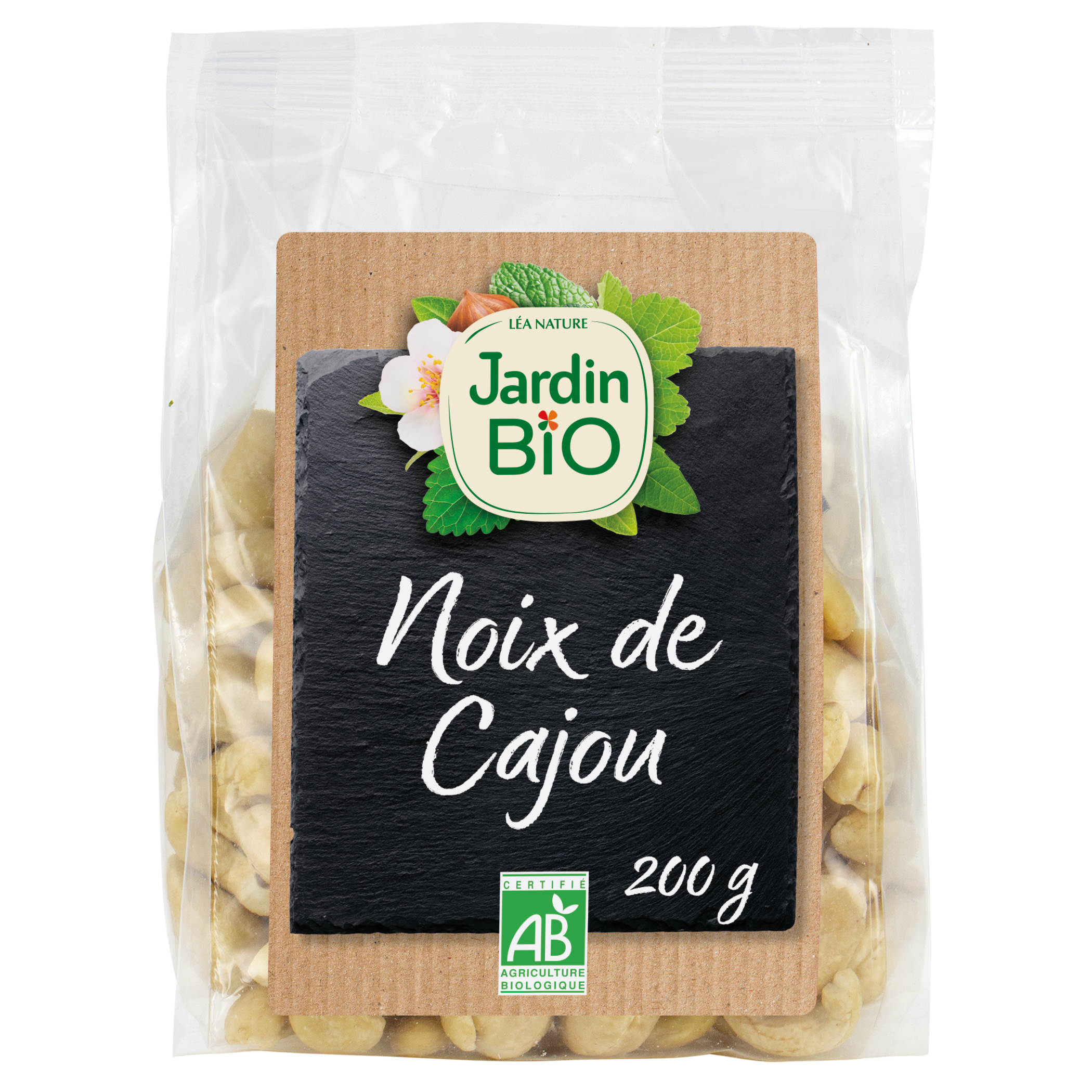 Noix de cajou  bio - JARDIN BIO