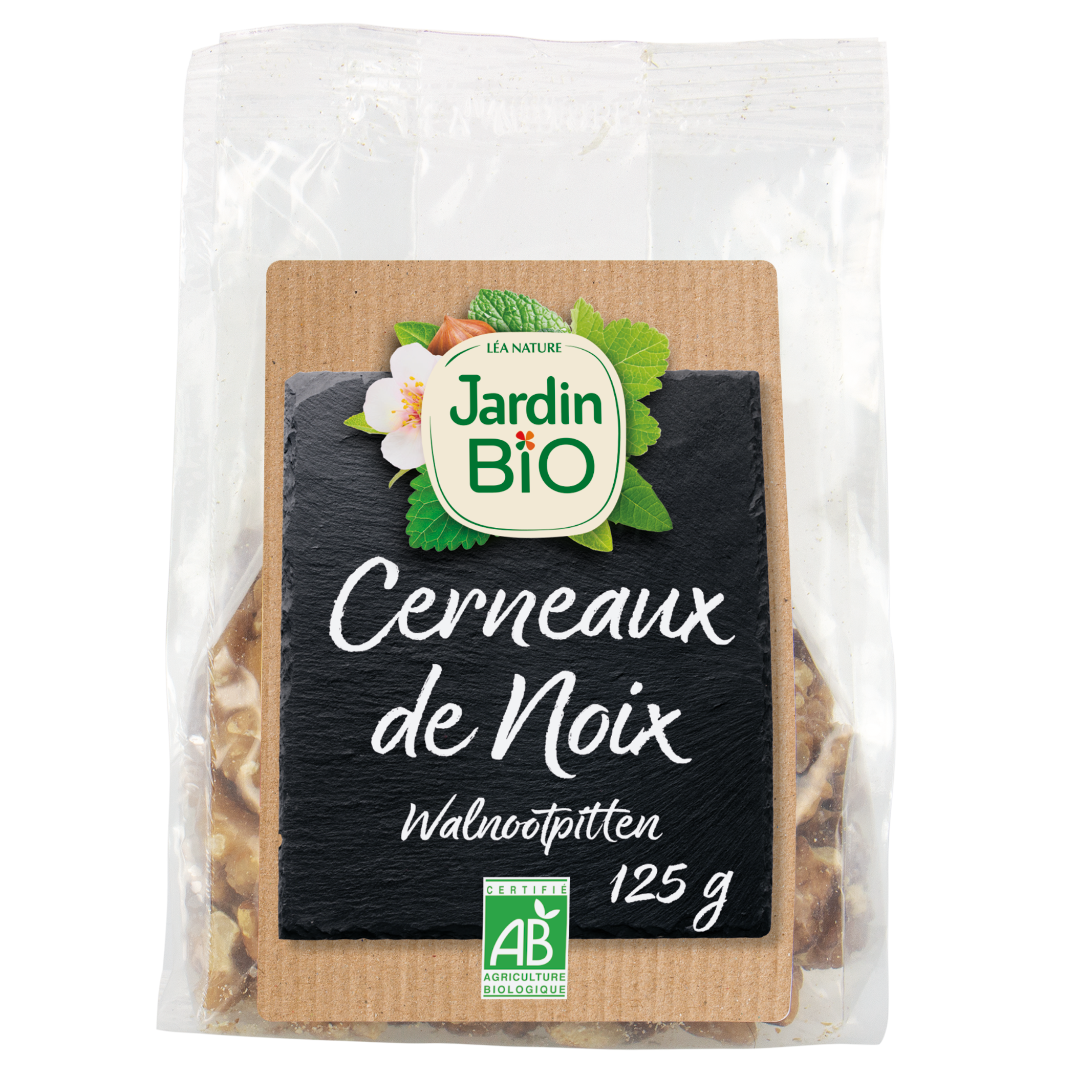 Cerneaux de noix  bio - JARDIN BIO