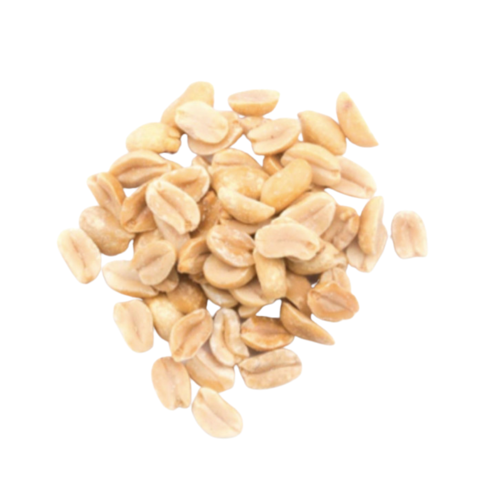 Cacahuètes grillées à sec - bio - JARDIN BIO