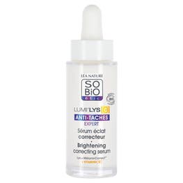 Sérum éclat correcteur - SO BIO ETIC