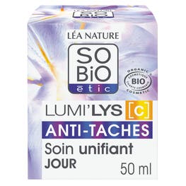 Soin unifiant jour - SO BIO ETIC