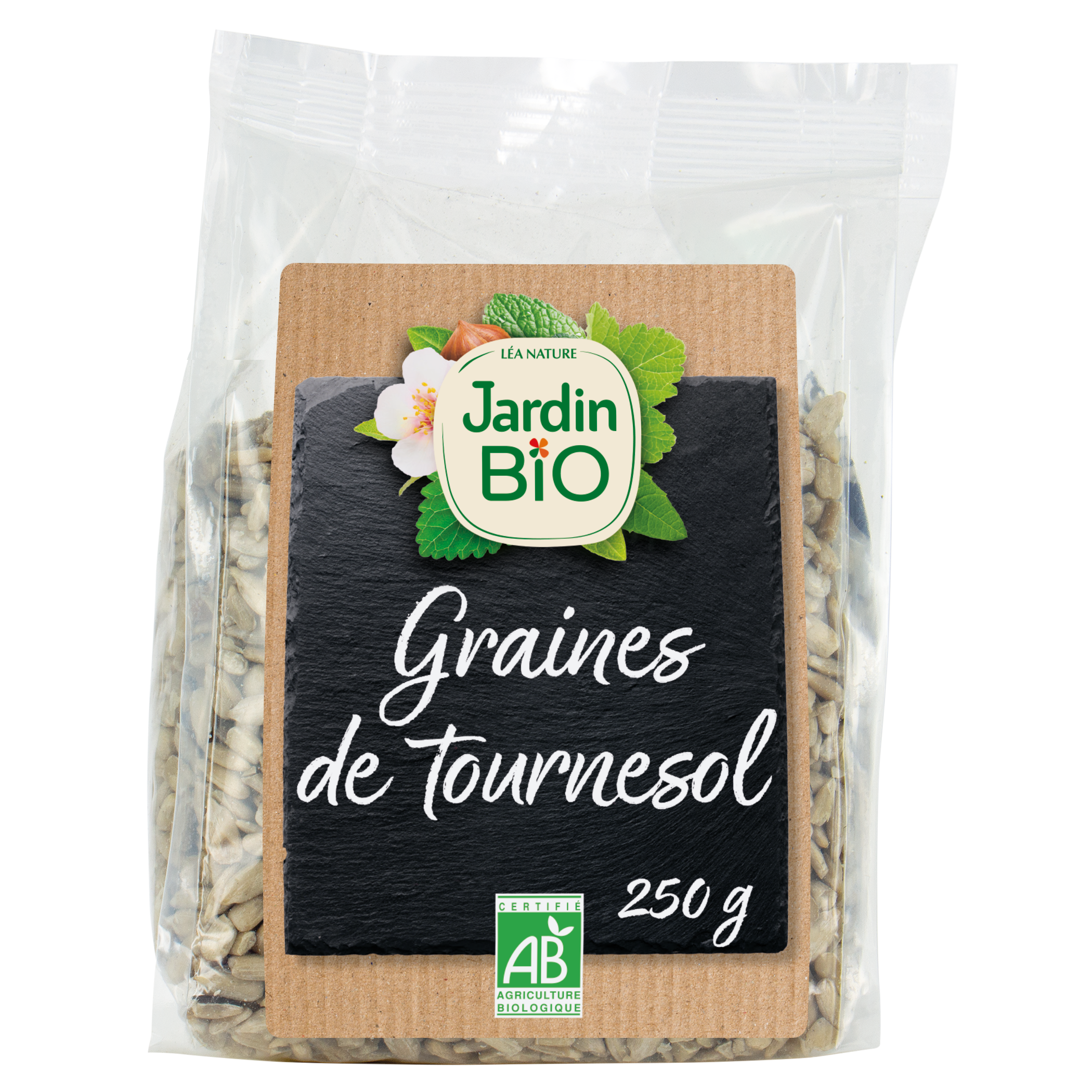 Graines de tournesol bio - JARDIN BIO