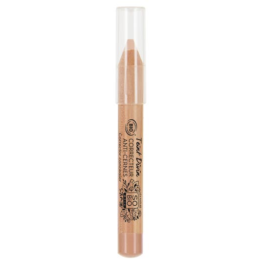 boho cosmetics Correcteur anti-cernes Teint Divin - 15 Vanille rosé - LEA NATURE SO BiO étic