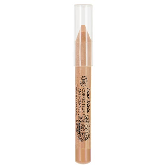 boho cosmetics Correcteur anti-cernes Teint Divin - 25 Beige doré - LEA NATURE SO BiO étic
