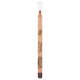 Crayon yeux, Précision - 02 Brun - SO BIO ETIC