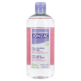 Eau micellaire anti-âge - 500ml - EAU THERMALE JONZAC