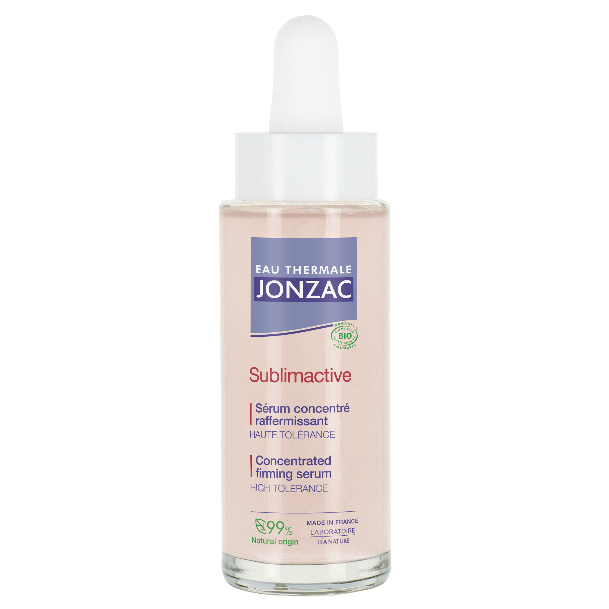 Sérum concentré raffermissant bio - EAU THERMALE JONZAC