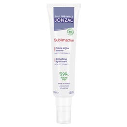 Crème légère lissante bio - EAU THERMALE JONZAC