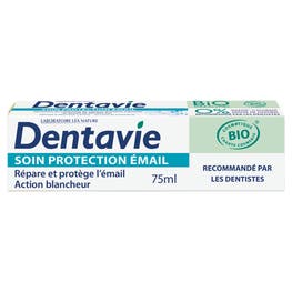 Dentifrice soin protection email - DENTAVIE
