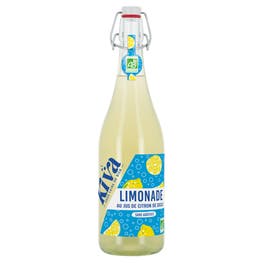 Limonade au jus de Citron de Sicile - KIVA