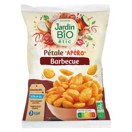 Pétales'Apéro Barbecue - JARDIN BIO