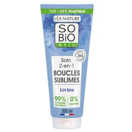 Soin 2 en 1 boucles sublimes - SO BIO ETIC