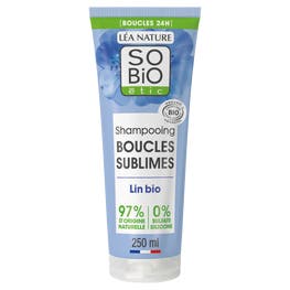 Shampooing boucles sublimes - SO BIO ETIC