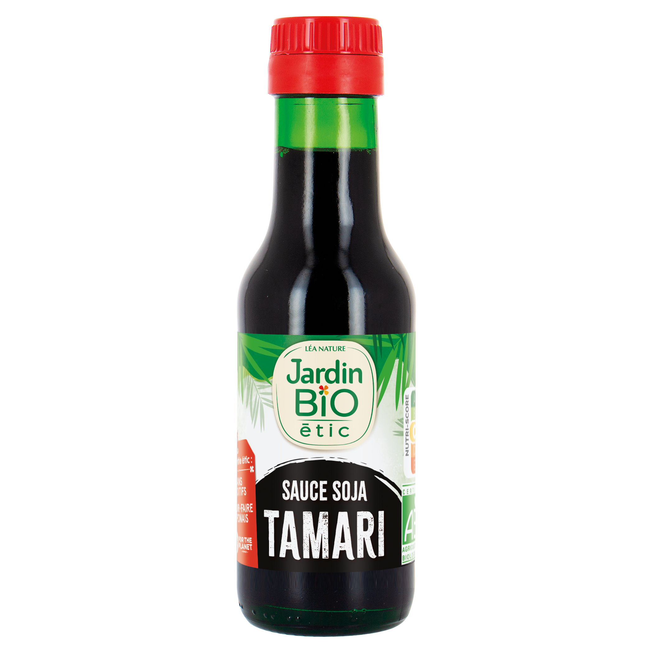 Sauce Soja tamari - bio - JARDIN BIO