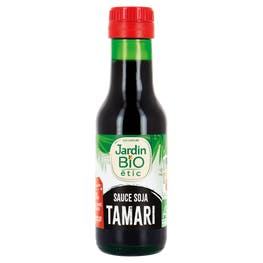 Sauce Soja tamari - bio - JARDIN BIO