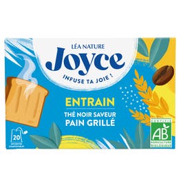 Thé noir ENTRAIN Pain grillé - JOYCE
