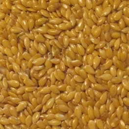 Graines de lin doré - bio - JARDIN BIO