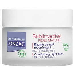 Baume de nuit réconfortant bio - EAU THERMALE JONZAC