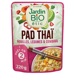 Pad Thaï - 220G - JARDIN BIO