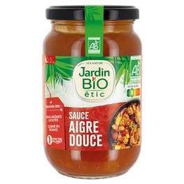 Sauce Aigre douce - JARDIN BIO
