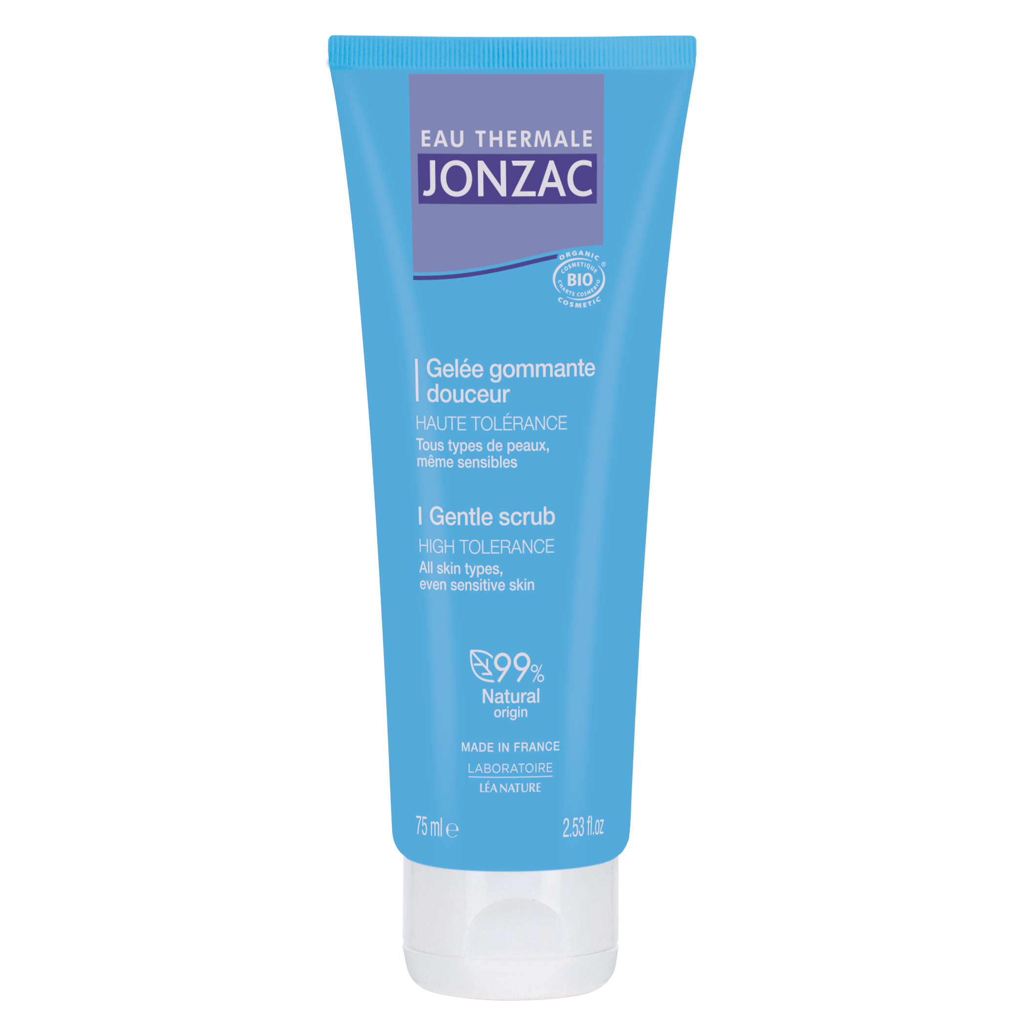 Gelée gommante douceur - EAU THERMALE JONZAC