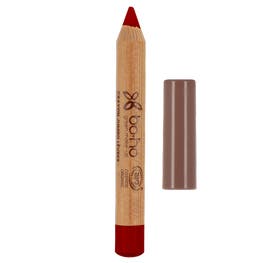 Crayon jumbo lèvres - 01 Rouge - BOHO GREEN MAKE-UP