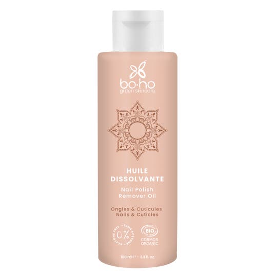 boho cosmetics Vente Huile dissolvante - Dissolvant