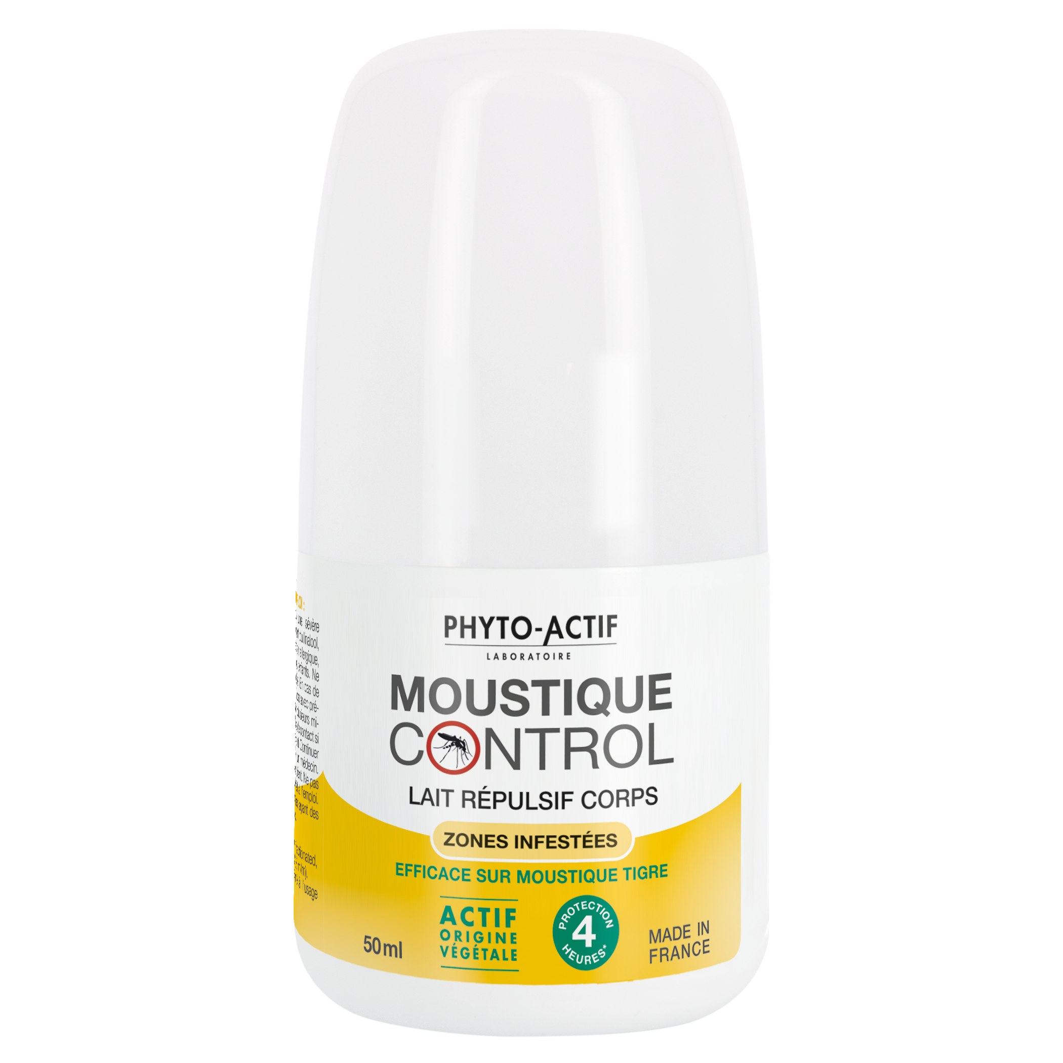 Lait répulsif corps Moustiques - PHYTO ACTIF