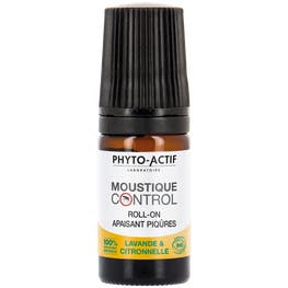 Roll-on apaisant piqûres Bio - PHYTO ACTIF