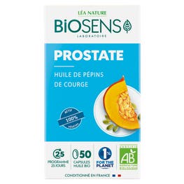 Capsule Prostate 50 caps. - BIOSENS