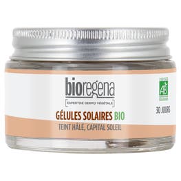 Gélules solaires bio - BIOREGENA