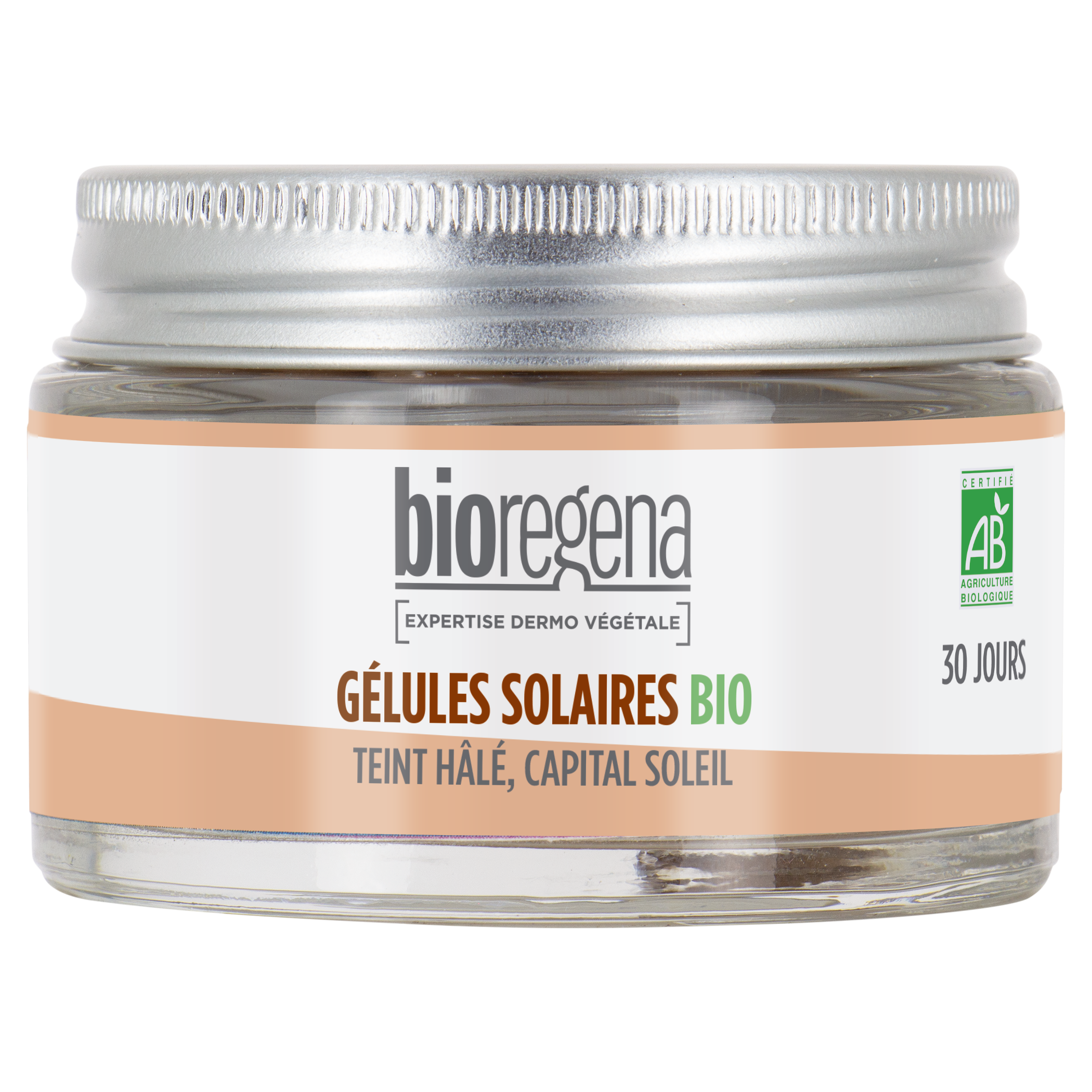 Direct Usine - Gélules solaires bio - BIOREGENA