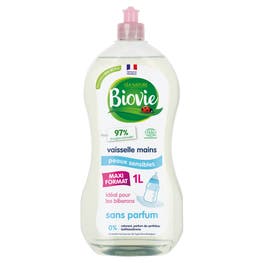 Vaisselle mains sans parfum - BIOVIE